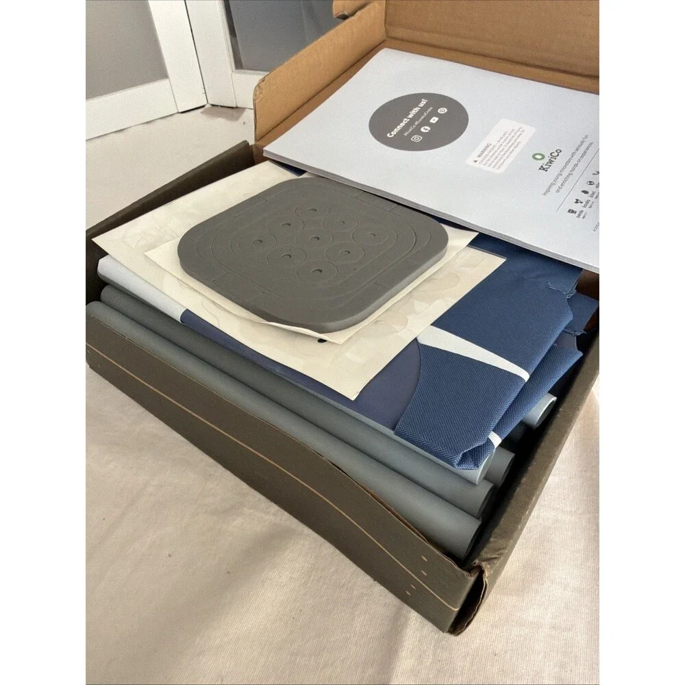 Eureka Build Your Own Cornhole Catapult 14+ New Open Box